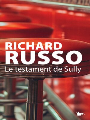 cover image of Le testament de Sully